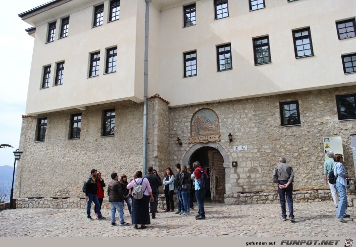 Sveti Naum Kloster 2 Sveti Naum Kloster 2