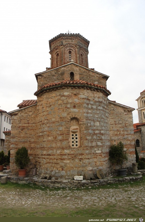 Sveti Naum Kloster 5 Sveti Naum Kloster 5