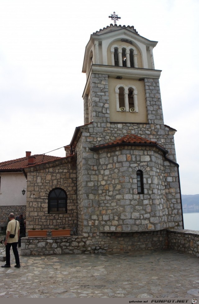 Impressionen aus Sveti Naum (Mazedonien)