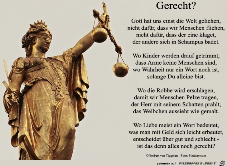 Gerecht 2018 Gerecht 2018