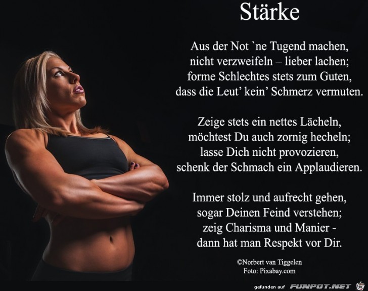 Stärke 2018 Stärke 2018