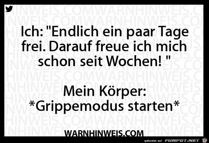 Freie Tage Freie Tage