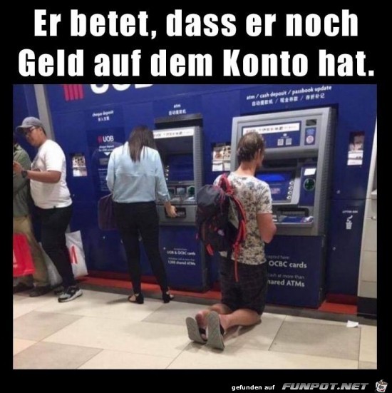 er betet..... er betet.....