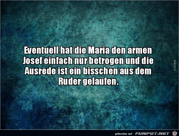 Lustiger Gedanke Lustiger Gedanke