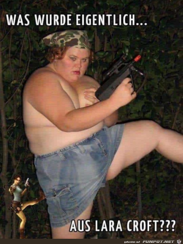 Lara Croft Lara Croft