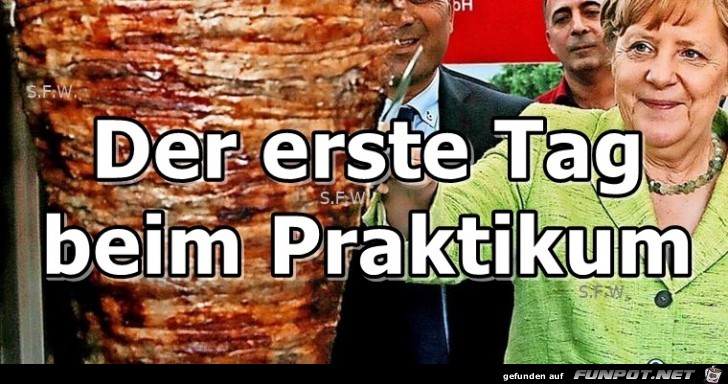 Der erste Tag Der erste Tag