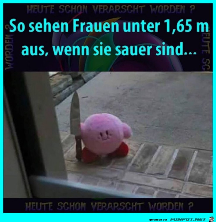Saure Frauen Saure Frauen