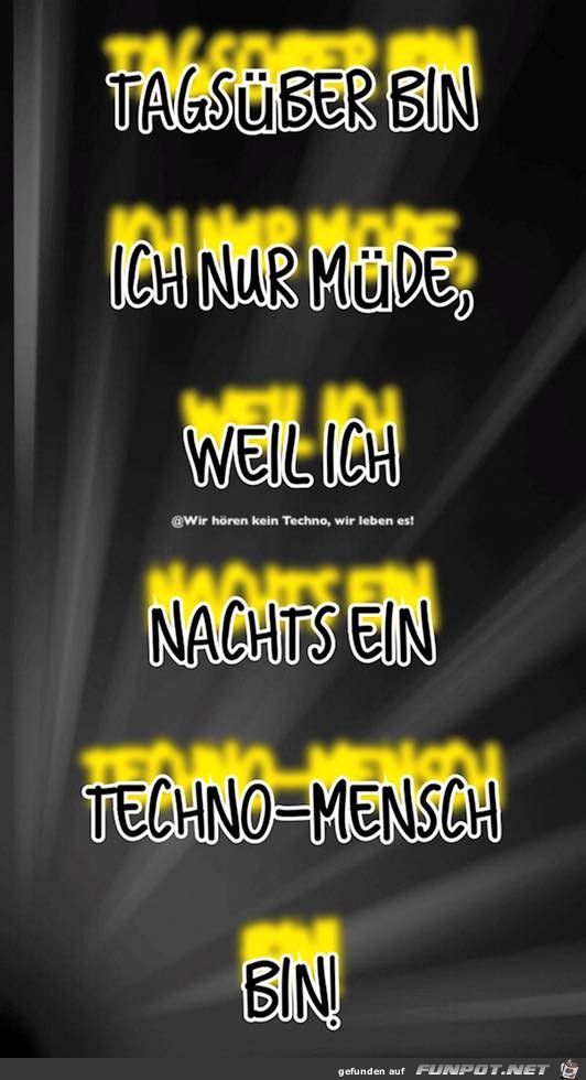 Tagsüber müde Tagsüber müde