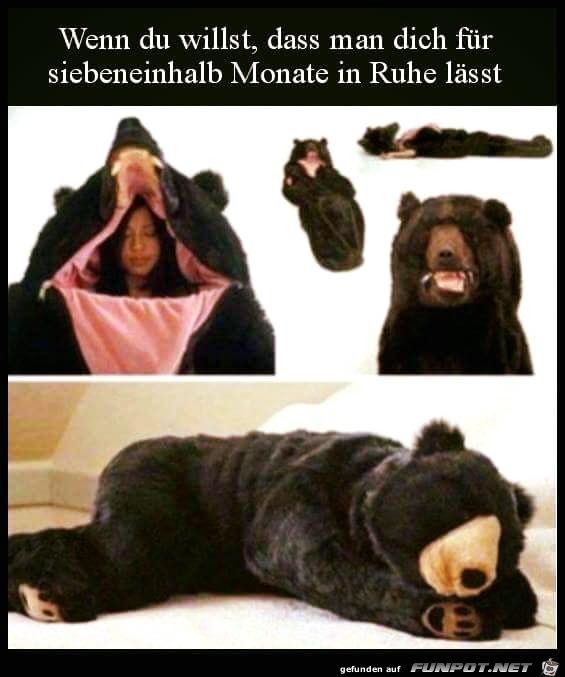Wenn jemand Ruhe will Wenn jemand Ruhe will