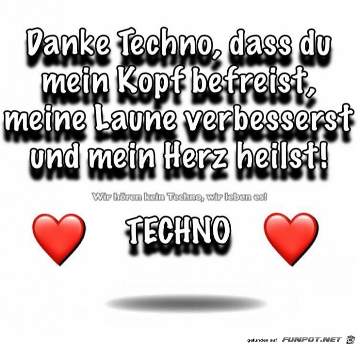 Danke Techno Danke Techno