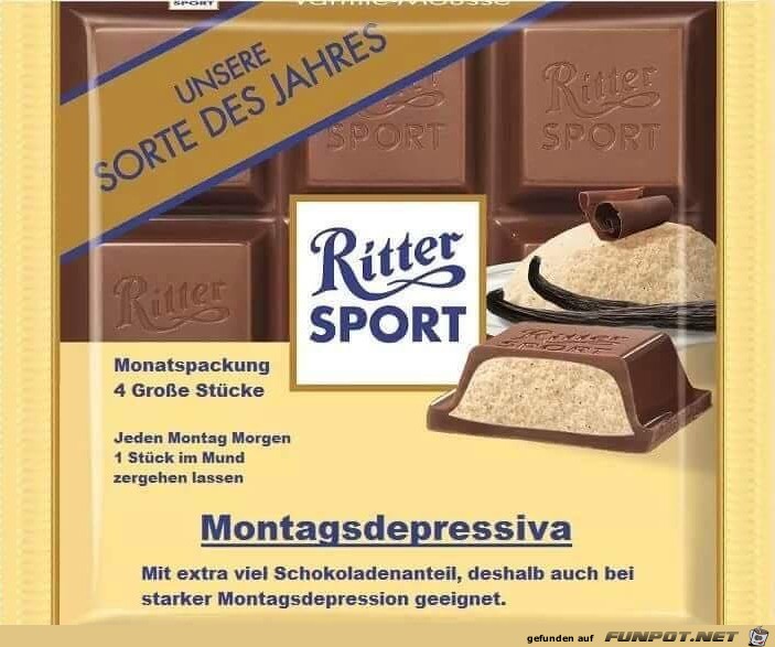 Der nächste Montag kommt bestimmt Der nächste Montag kommt bestimmt