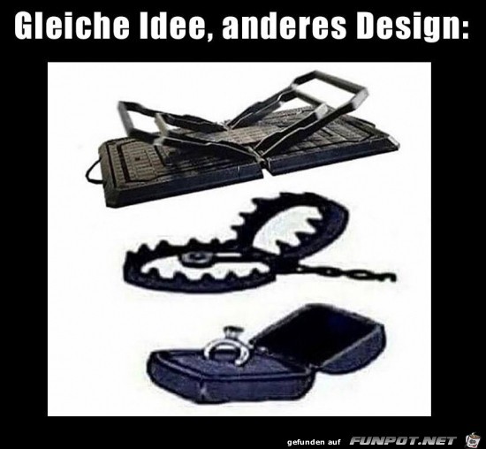 Anderes Design