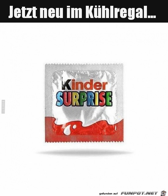 Neues Produkt