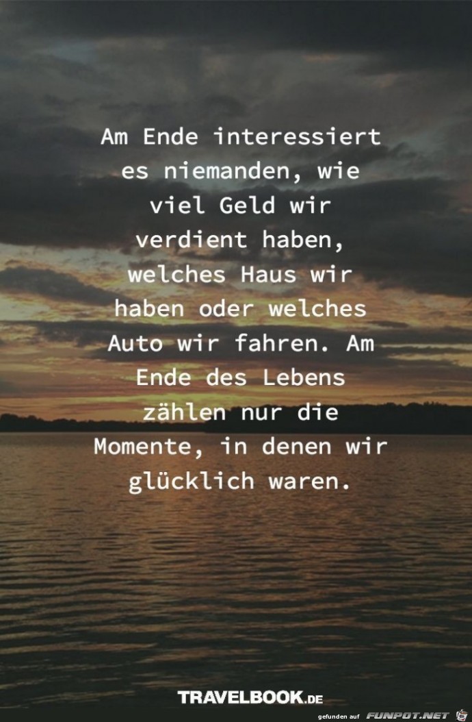 am ende am ende