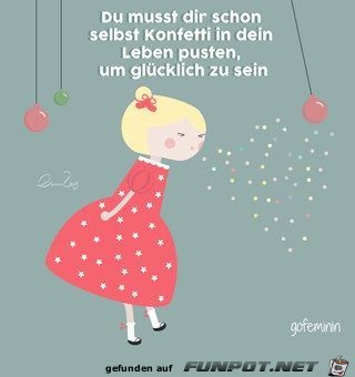 du musst dir schon selbst du musst dir schon selbst