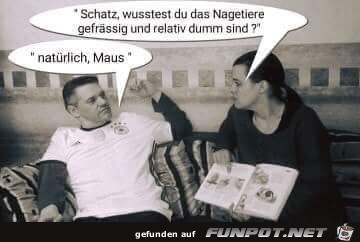 natuerlich maus