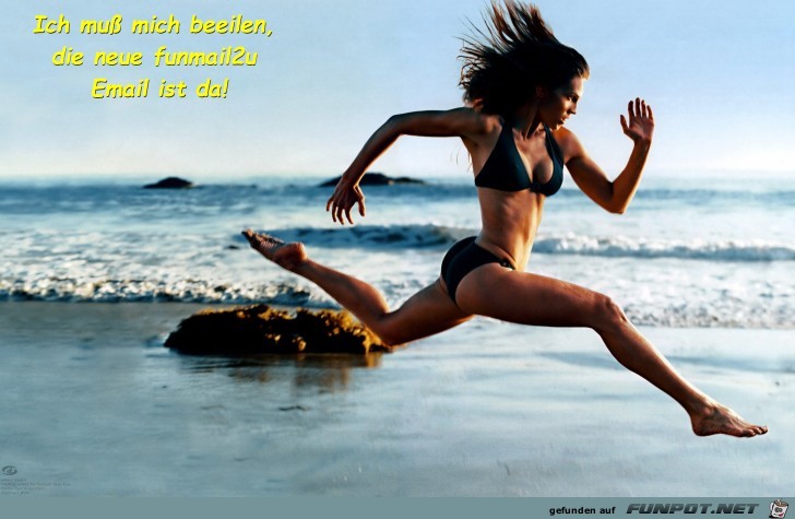 Die neue funmail2u ist da Die neue funmail2u ist da