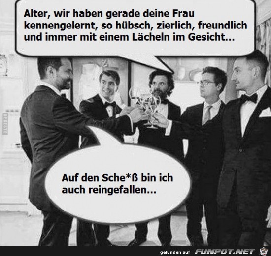 Darauf bin ich auch reingefallen Darauf bin ich auch reingefallen