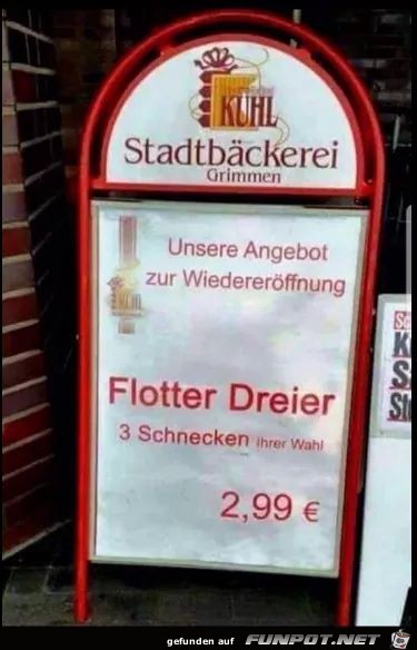 Unser Angebot