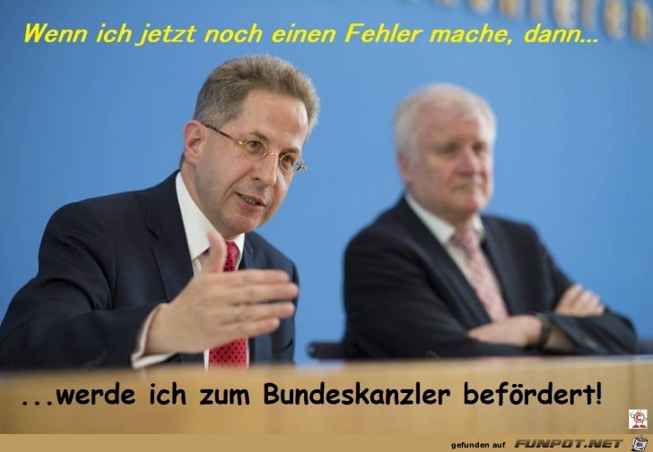 ich werde Bundeskanzler ich werde Bundeskanzler