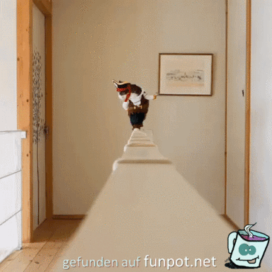 Achtung hier komme ich Achtung hier komme ich