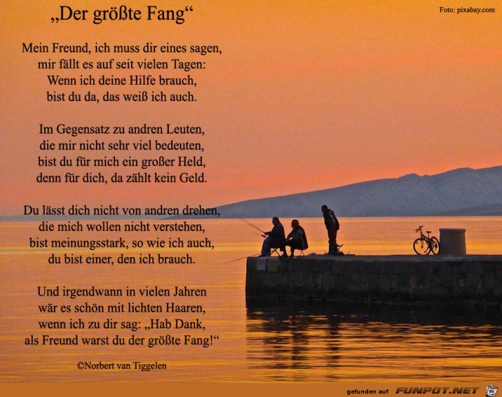 Der größte Fang 2018 Der größte Fang 2018