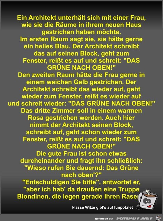 Ein Architekt unterhält sich mit einer Frau Ein Architekt unterhält sich mit einer Frau