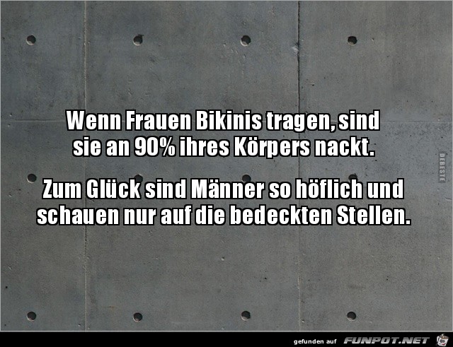 Sowas von höflich Sowas von höflich