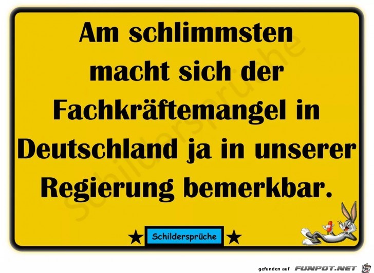 Fachkräftemangel Fachkräftemangel