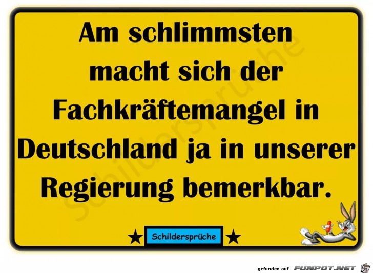 Fachkrftemangel