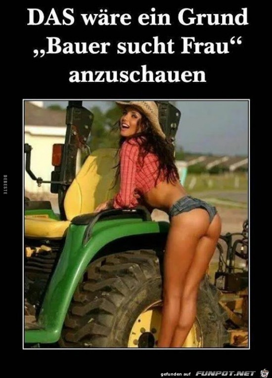 DAS wäre ein Grund DAS wäre ein Grund