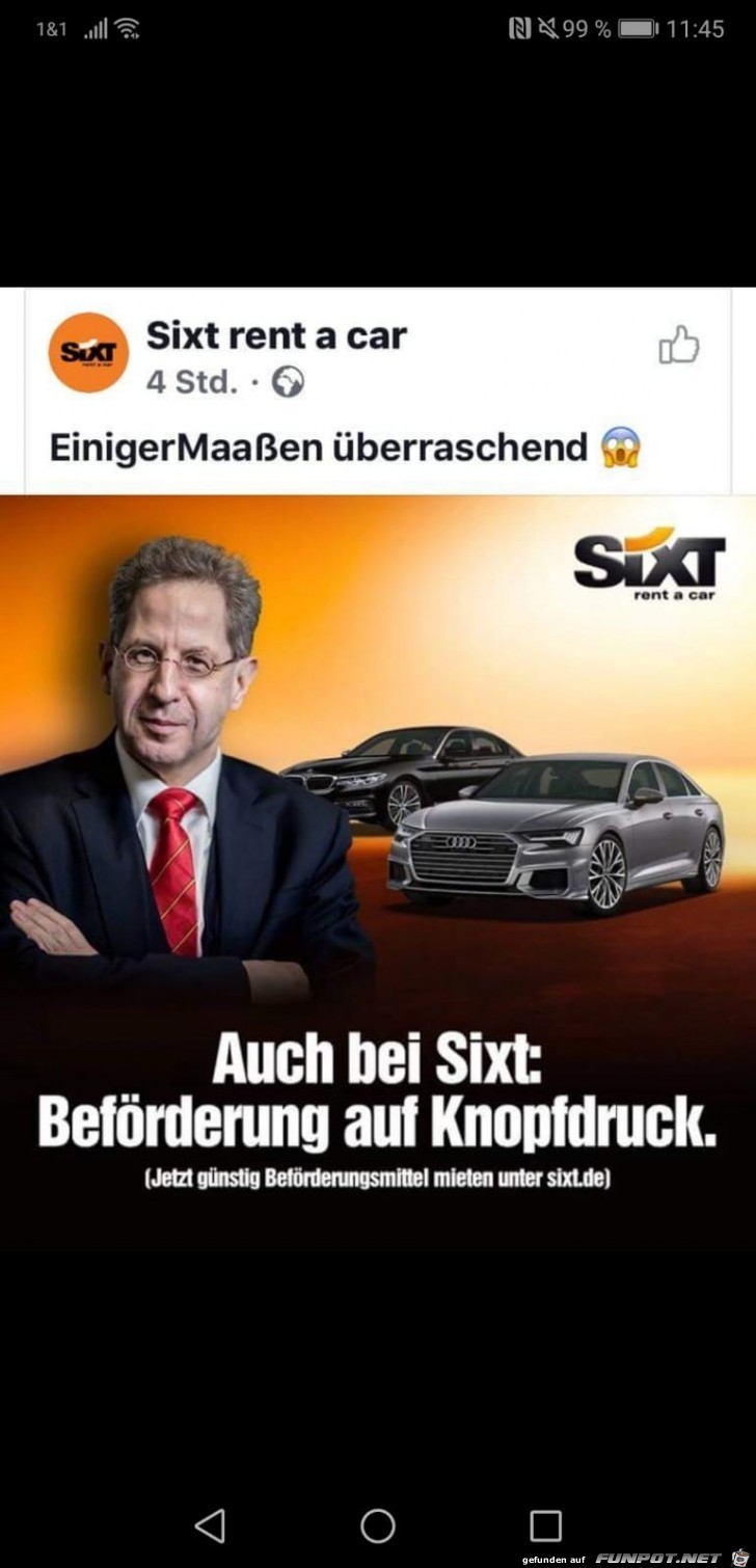 EinigerMaaßen überraschend EinigerMaaßen überraschend