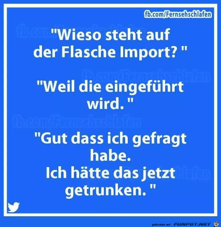 wieso wieso