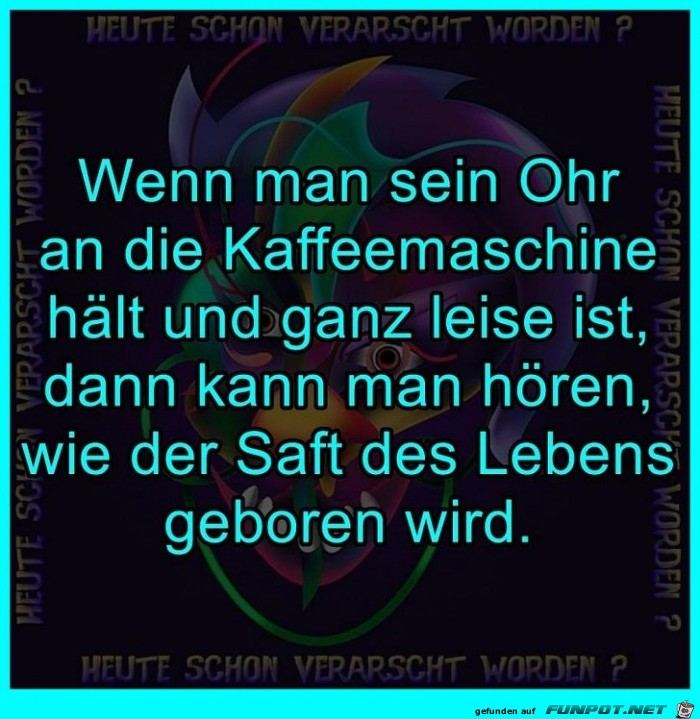 Ganz leise Ganz leise