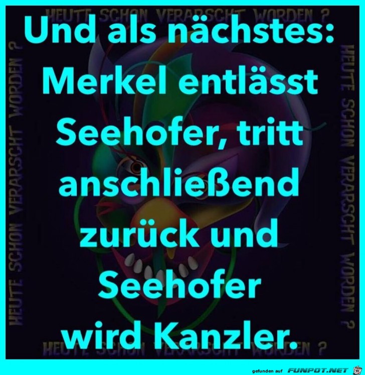 Kanzler Kanzler