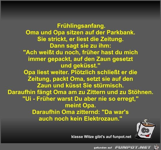 Frühlingsanfang Frühlingsanfang