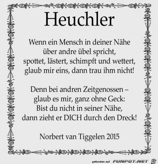 Heuchler 2018