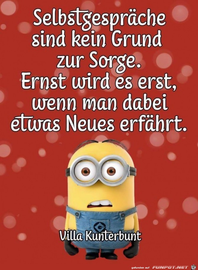 selbstgespraeche selbstgespraeche
