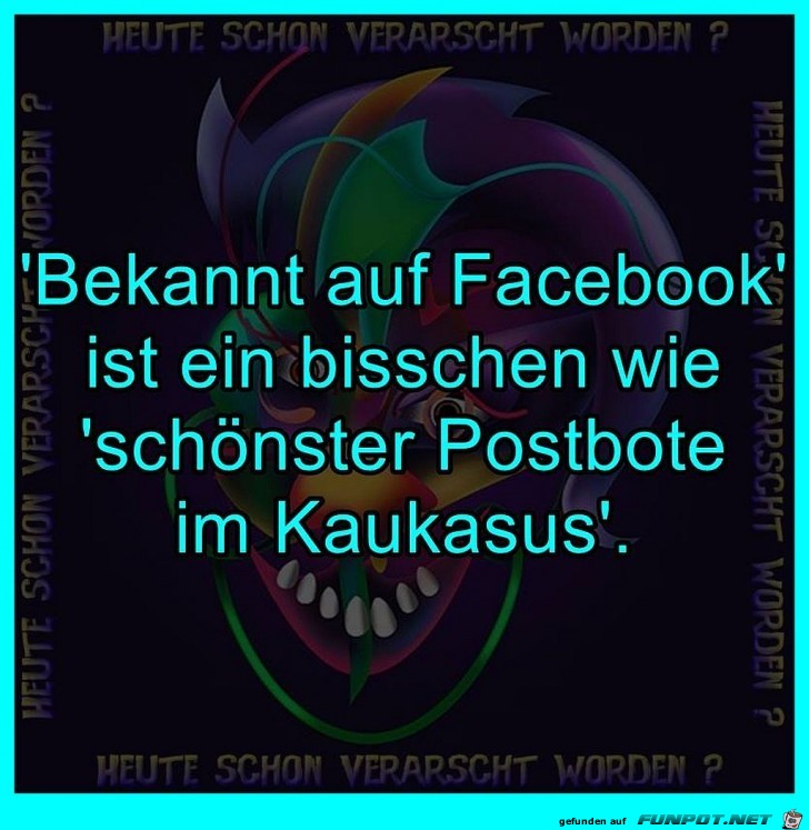 Bekannt Bekannt