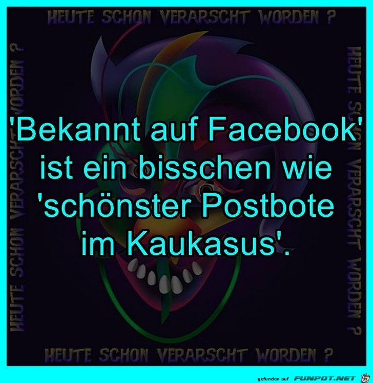 Bekannt