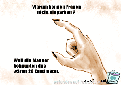 lustiger Spruch: 'Witz-Illustration-20cm'