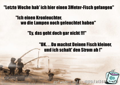 Anglerlatein Anglerlatein
