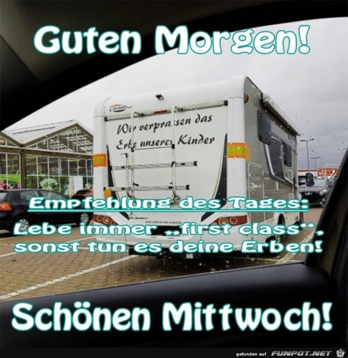 Mittwoch Mittwoch