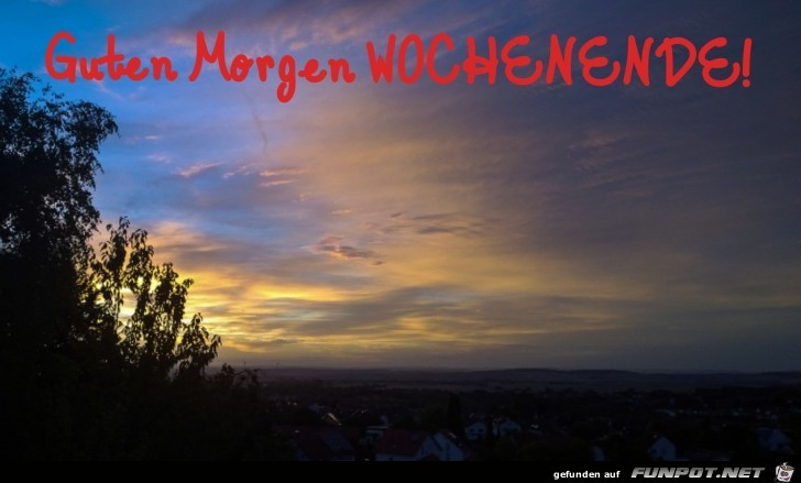 Morgenstimmung Morgenstimmung