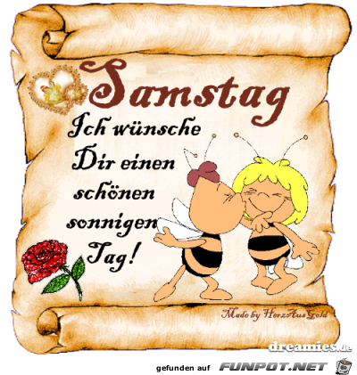 Samstag