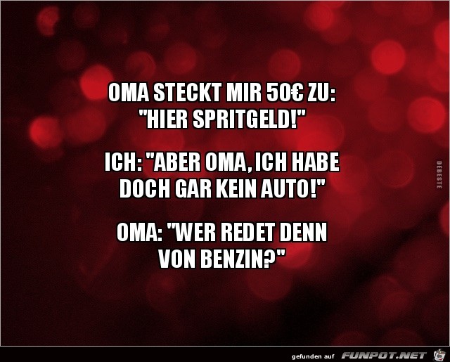 Gute Oma Gute Oma