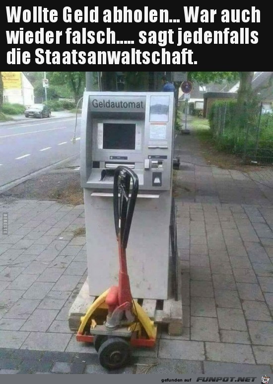 Falsch gemacht Falsch gemacht