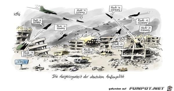 Außenpolitik Außenpolitik