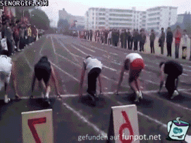 Fehlstart Fehlstart