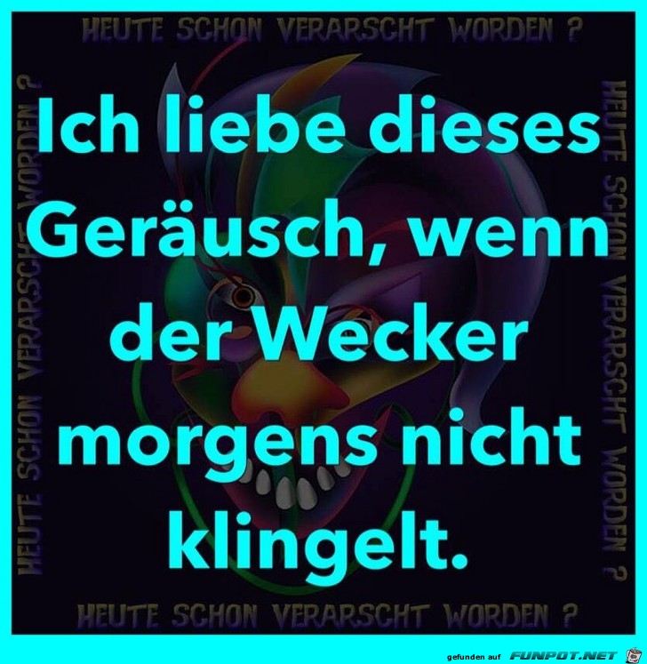 Gerusch